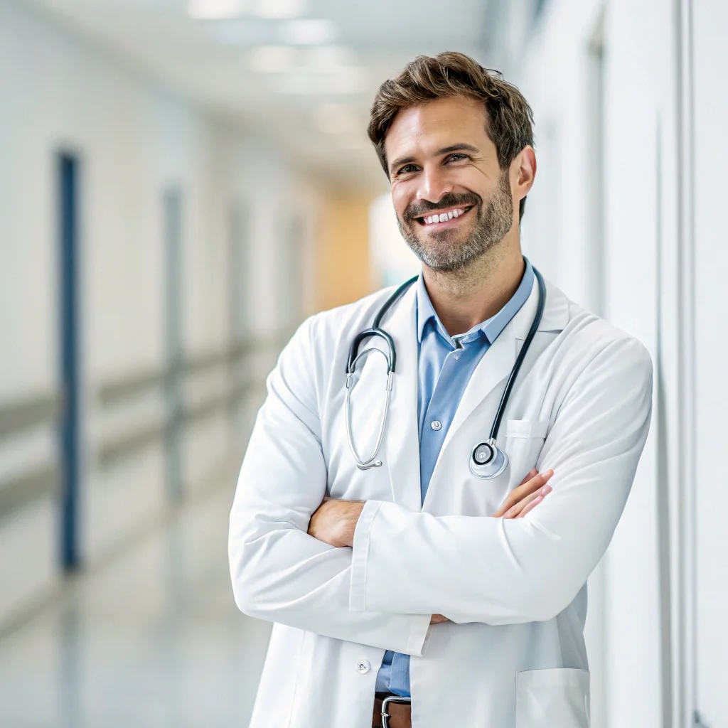 drg. Ridho Akhri Prianto