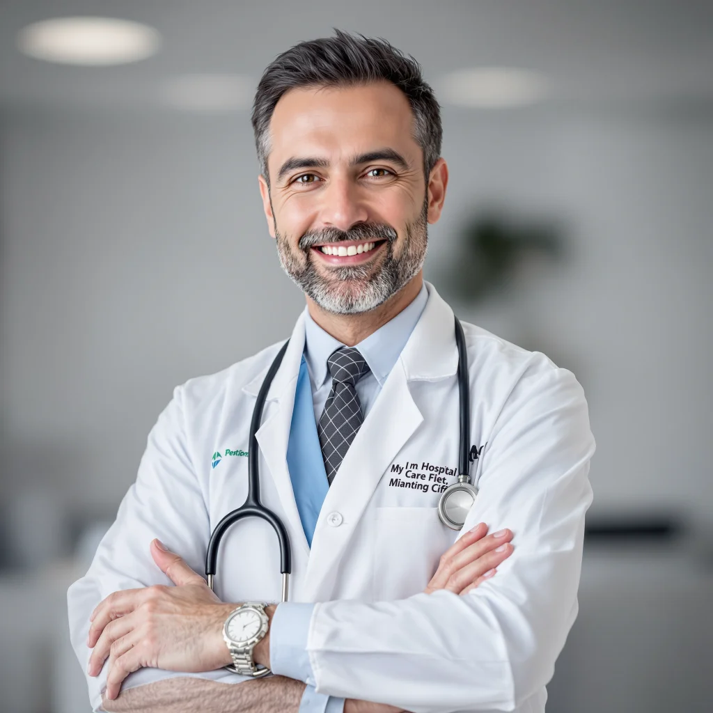 dr.Teguh Karyadi, Sp.B